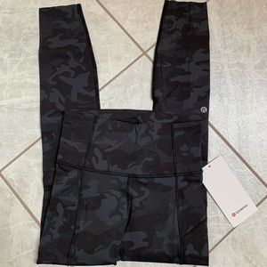 Lululemon fast and free legging 25”